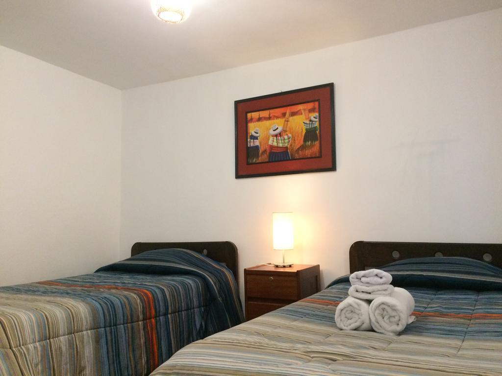 Hostal Wara Wara Cuzco Szoba fotó