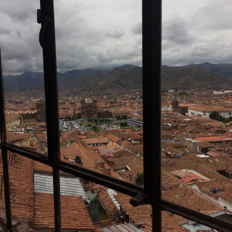 Hostal Wara Wara Cuzco Kültér fotó