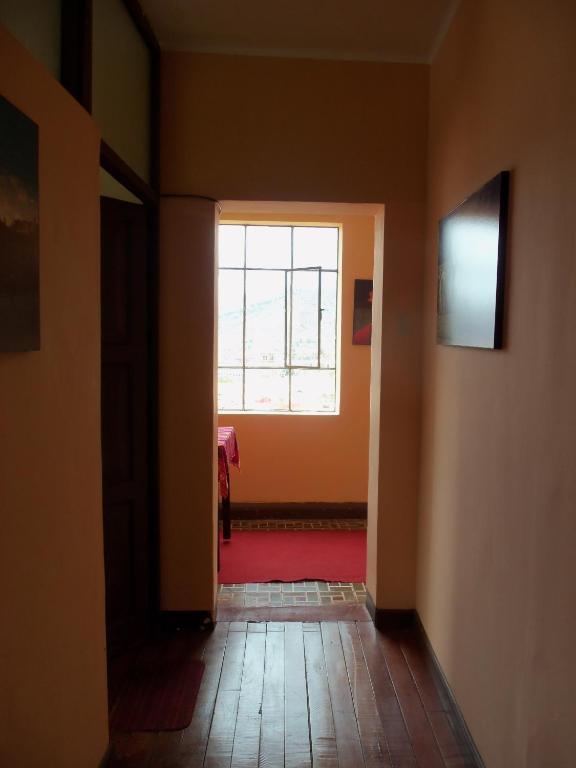 Hostal Wara Wara Cuzco Kültér fotó